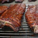 Kansas city ribs